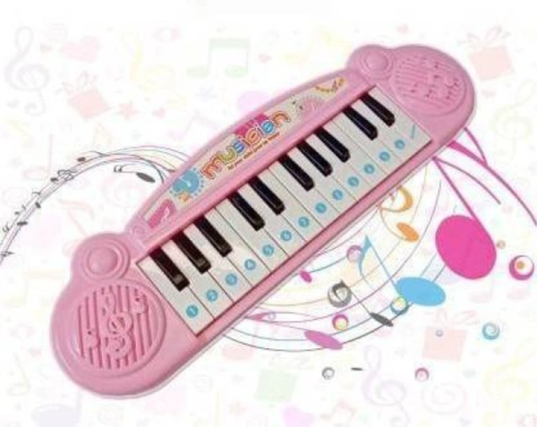 Kids Mini Musical Keyboard with 24 Keys - 34.5 cm x 10 cm
